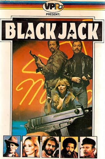 Poster for Black Jack