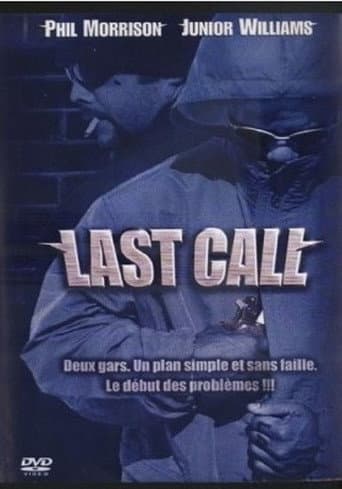 Poster for Last Call