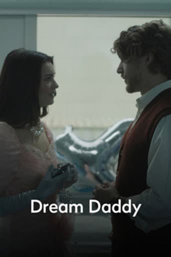 Poster for Dream Daddy