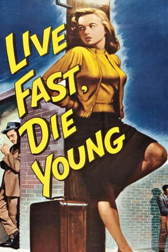 Poster for Live Fast, Die Young