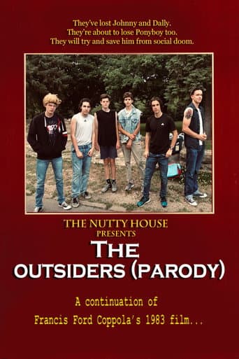 Poster for The Outsiders (Parody)