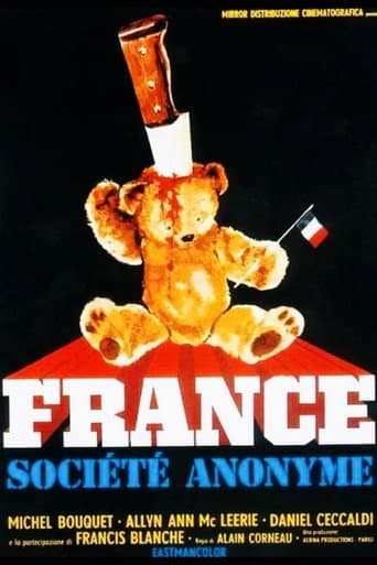 Poster for France, Incorporated