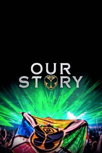 Poster for Our Story - 15 years of Tomorrowland