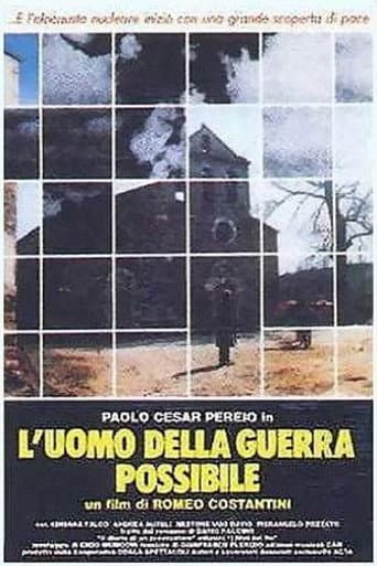 Poster for L'Uomo Della Guerra Possibile