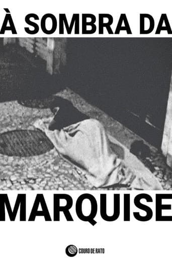 Poster for À Sombra da Marquise