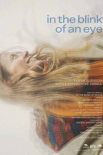 Poster for In the Blink of an Eye