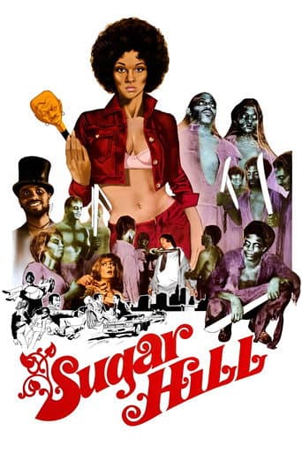Poster for Sugar Hill