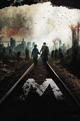 Poster for M