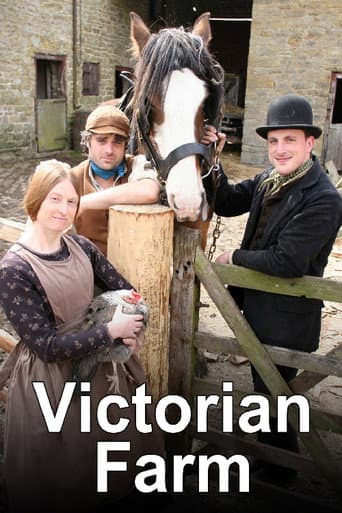 Poster for Victorian Farm