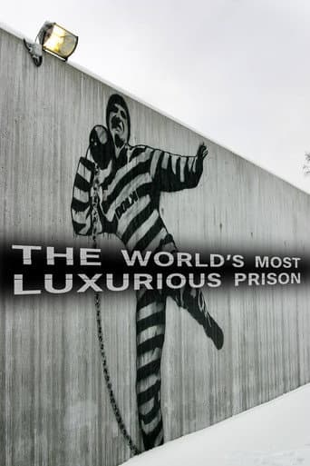 Poster for The World's Most Luxurious Prison