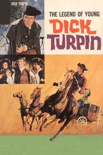 Poster for The Legend of Young Dick Turpin