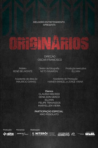 Poster for Originários