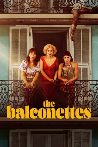 Poster for The Balconettes