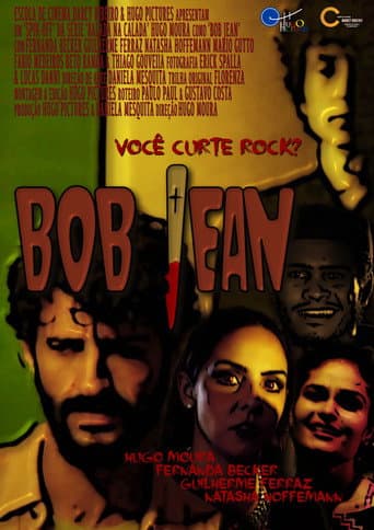 Poster for Bob Jean