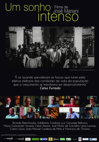 Poster for Um Sonho Intenso