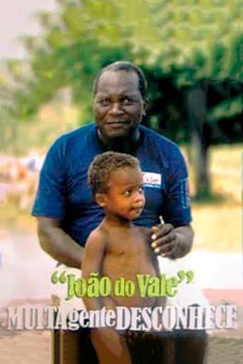 Poster for João do Vale, Muita Gente Desconhece