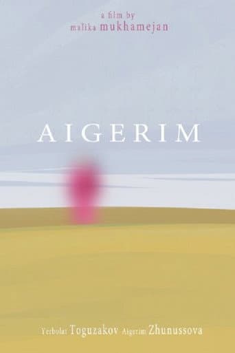 Poster for Aigerim