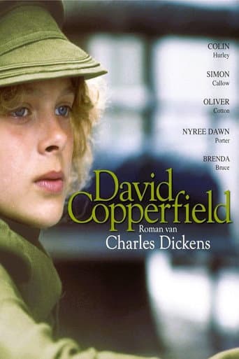 Poster for David Copperfield