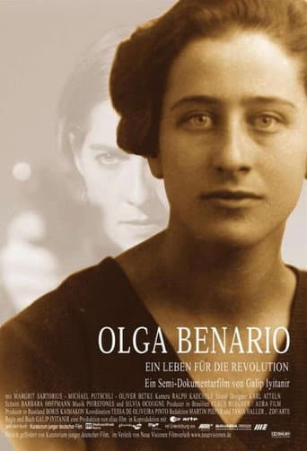 Poster for Olga Benario - Ein Leben für die Revolution