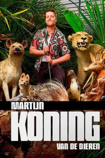 Poster for Martijn Koning: Koning van de Dieren
