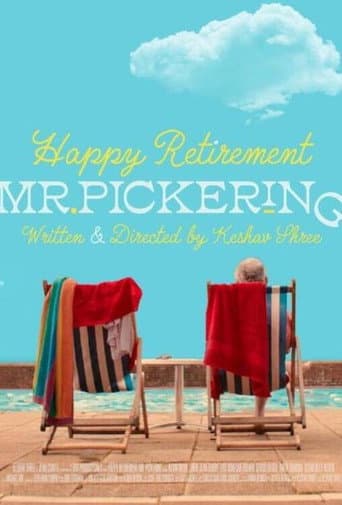 Poster for Happy Retirement Mr. Pickering