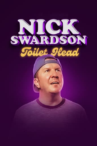 Poster for Nick Swardson: Toilet Head