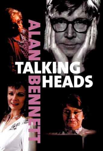 Poster for Talking Heads