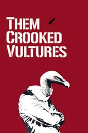 Poster for Them Crooked Vultures: Teenage Cancer Trust