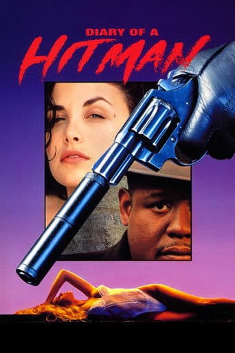 Poster for Diary of a Hitman