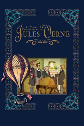 Poster for Jules Verne's Amazing Journeys