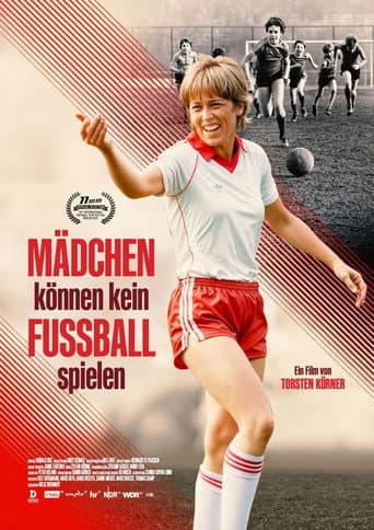 Poster for Mädchen können kein Fußball spielen