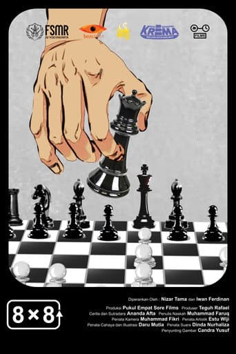 Poster for 8×8