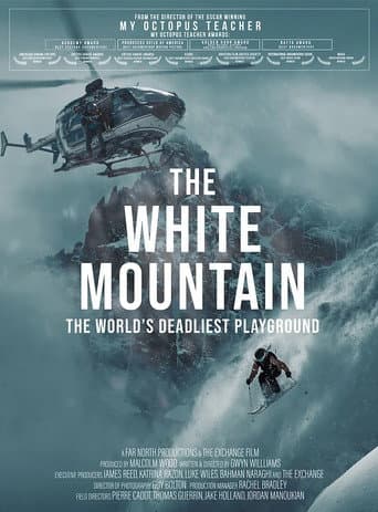Poster for The White Mountain