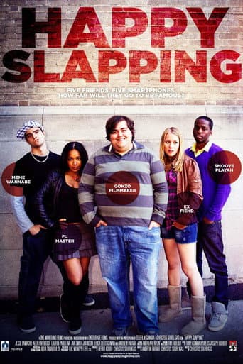 Poster for Happy Slapping