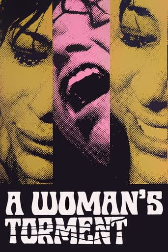 Poster for A Woman's Torment