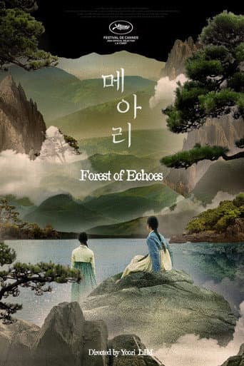 Poster for Forest of Echoes