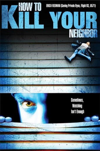 Poster for How to Kill Your Neighbour