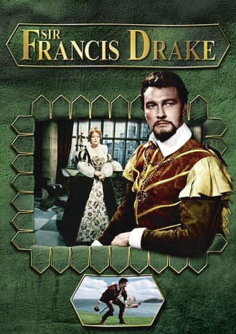 Poster for Sir Francis Drake