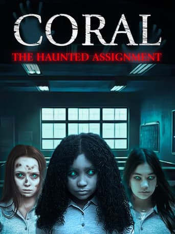 Poster for Coral: The Haunted Assignment