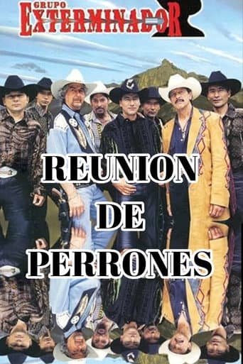 Poster for Reunion de Perrones