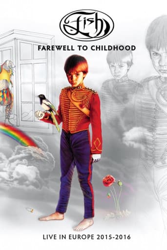 Poster for Fish Farewell to Childhood