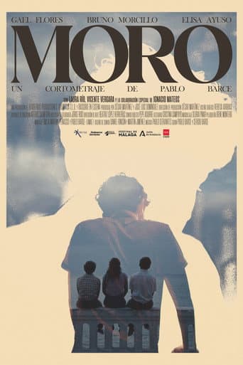 Poster for Moro
