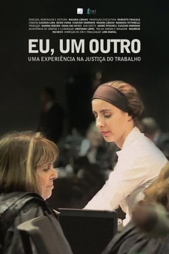 Poster for Eu, Um Outro - Uma Experiência na Justiça do Trabalho