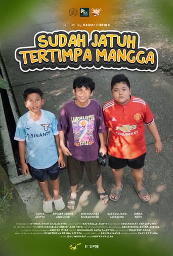 Poster for Unlucky Mango