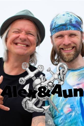 Poster for Alex og Aune