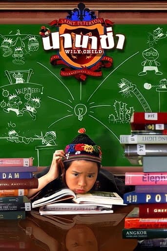 Poster for Wily Child