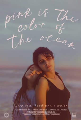 Poster for Pink is the Color of the Ocean