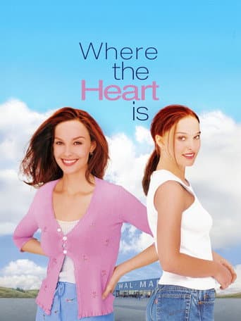 Poster for Where the Heart Is