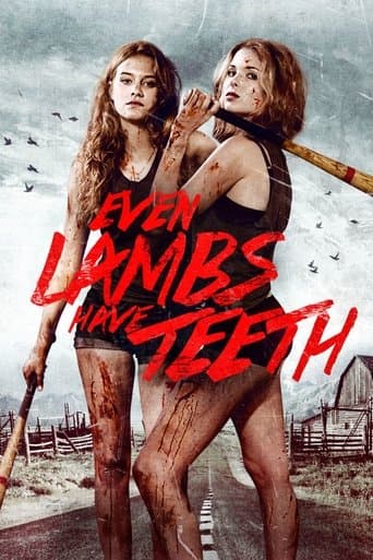 Poster for Even Lambs Have Teeth