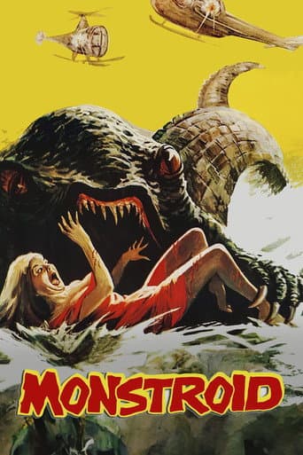 Poster for Monstroid